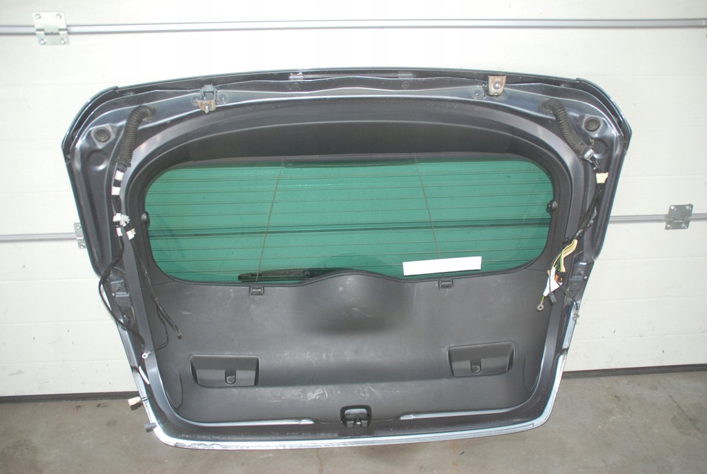 фото №7, Citroen ds4 крышка багажника багажника цвет kth