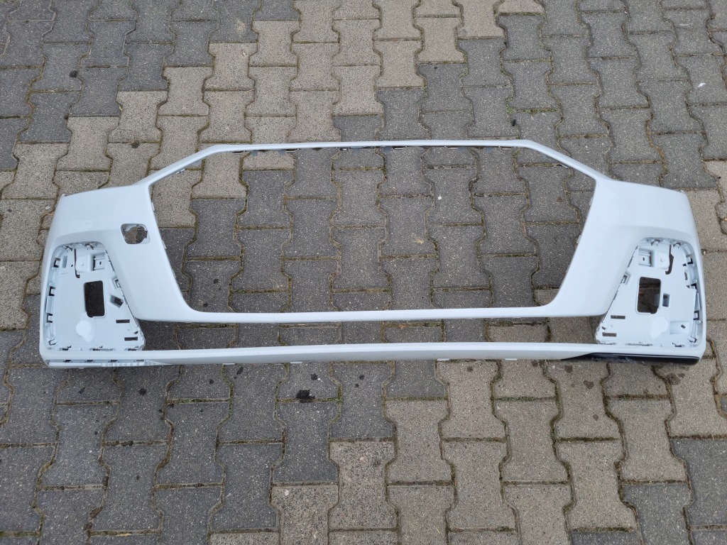 фото №1, Audi a1 s-line 82a807437a передний бампер