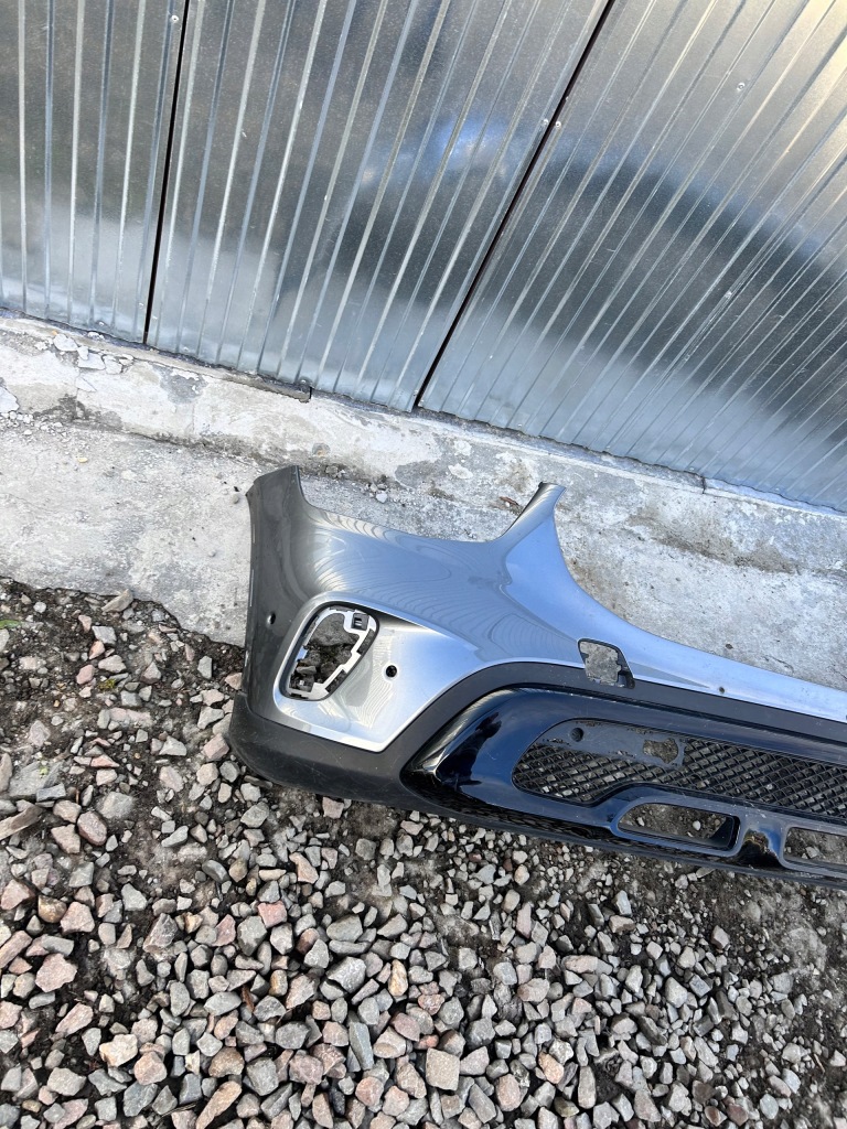 Бампер передний mercedes glc рестайлинг Цена