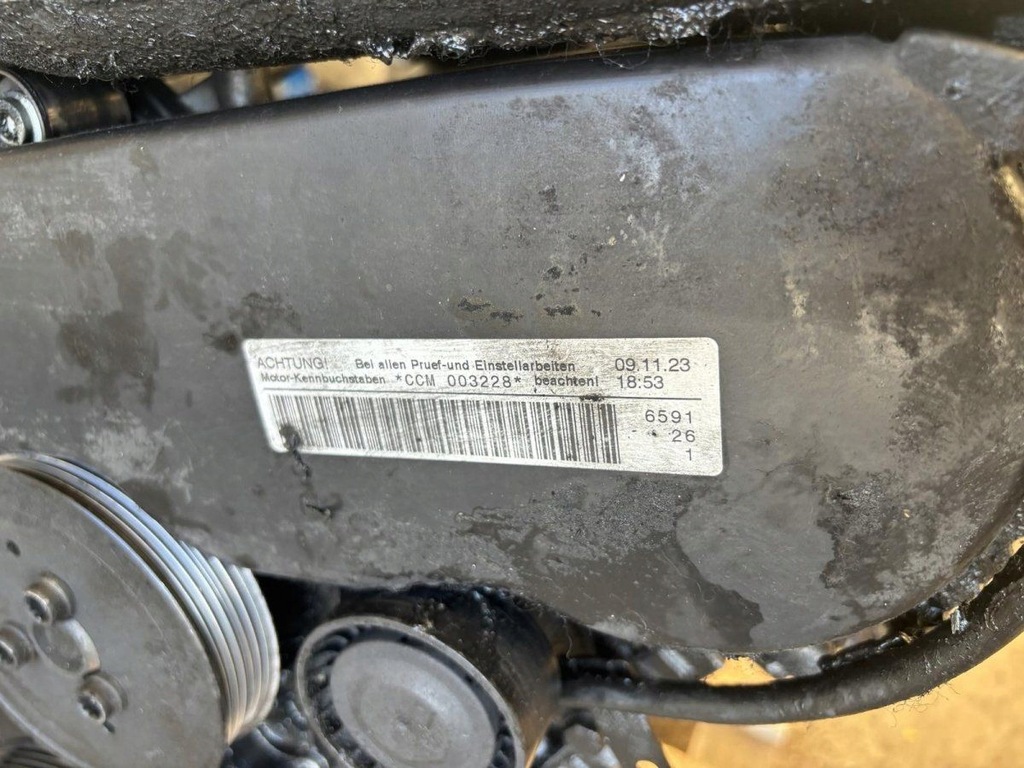 фото №5, Двигун ccma audi q7