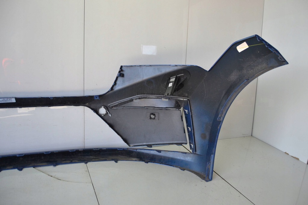 фото №7, Skoda enyaq sportline 21- бампер перед