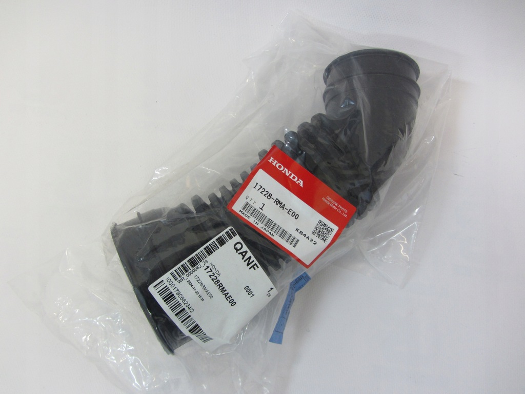 фото №14, Шланг труба впуску повітря 17228-rma-e00 honda