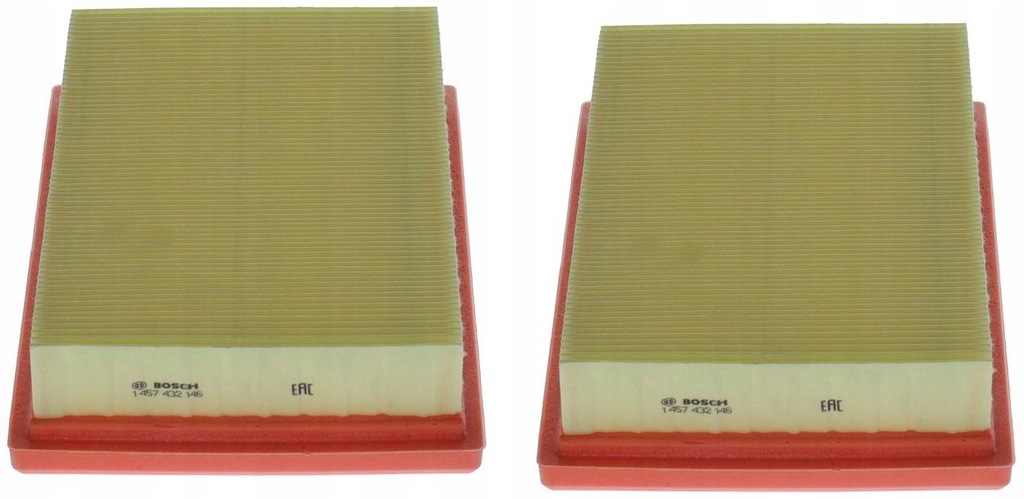 фото №1, Bosch 1 457 432 146 фільтр повітря