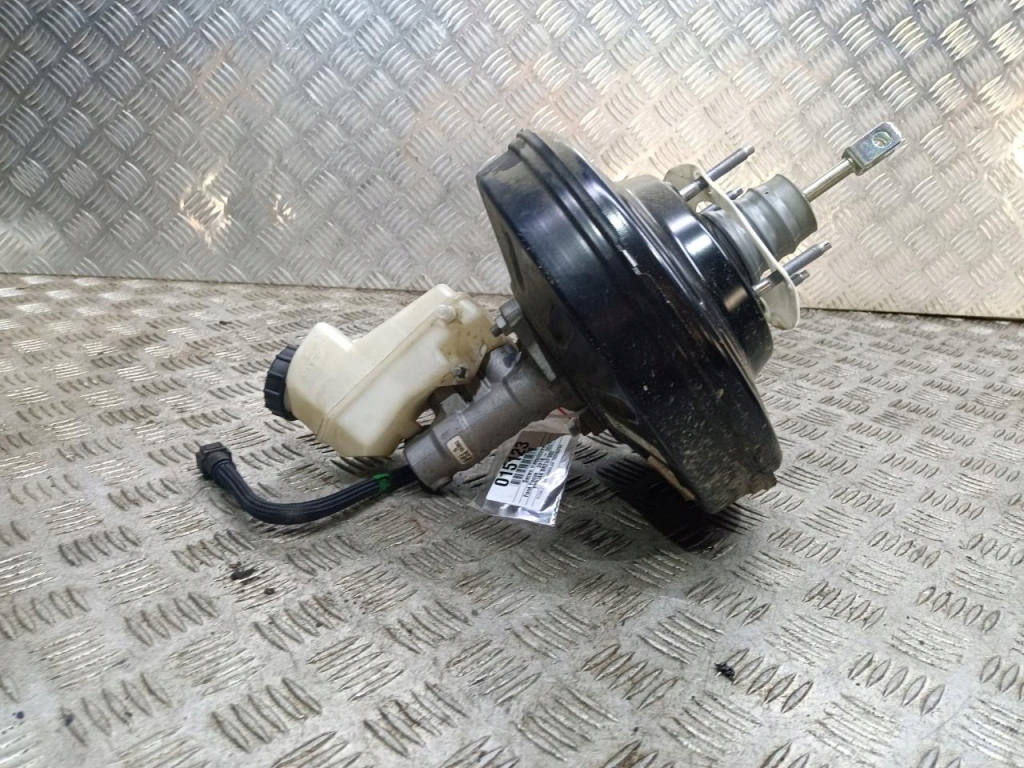 фото №1, Ford focus mk4 1.5 ecoblue підсилювач гальм гальмівні ---