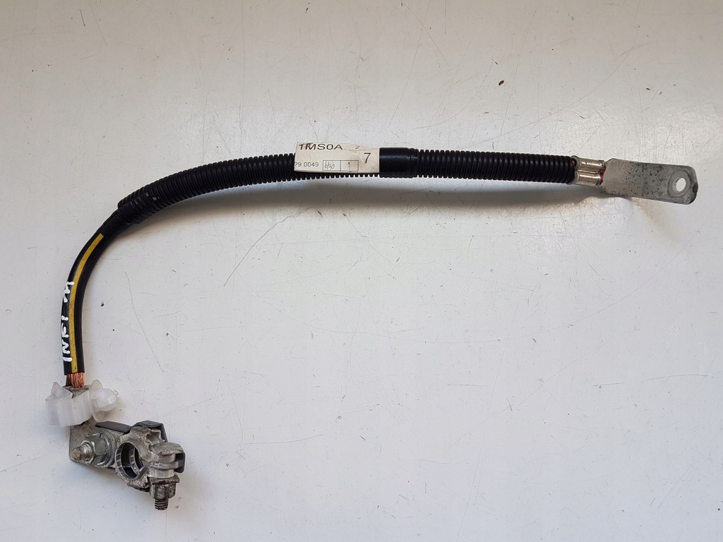 фото №1, Шланг клемма минус infiniti m m30 d 3.0 d