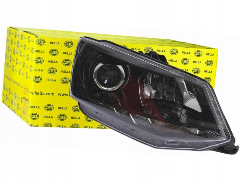 Купить Фара фара правая  skoda fabia 3 mk3 14-18