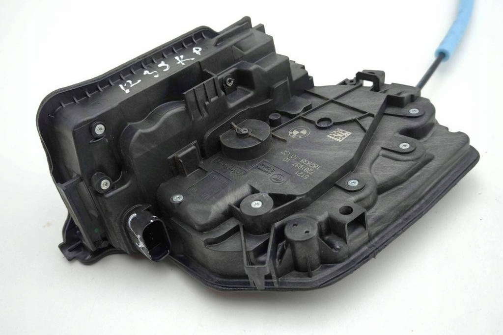 фото №10, Замок лівих передніх двері mini cooper f56 7281937 electric 2023