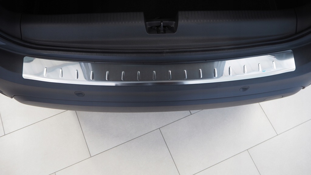 фото №6, Молдинг na бампер renault master iii 2010-