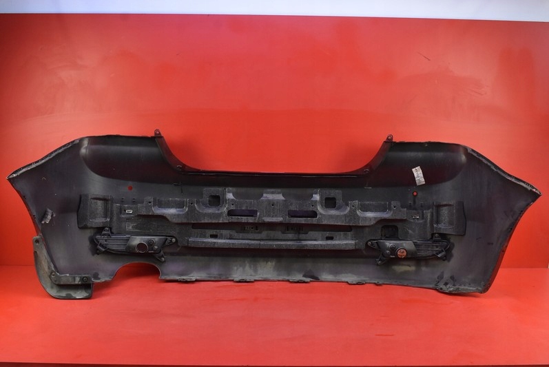 фото №14, Бампер задняя задний 04 pdc kia ceed 1 i hb 3d 06-12