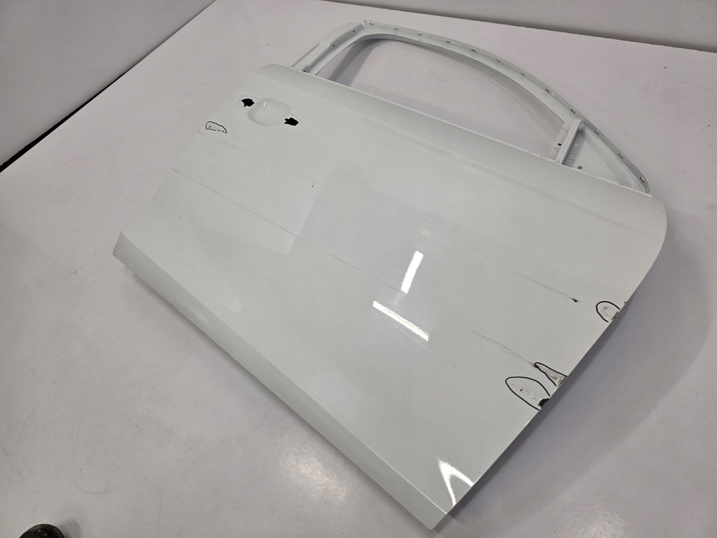 фото №10, Дверь перед передние правое opel corsa f