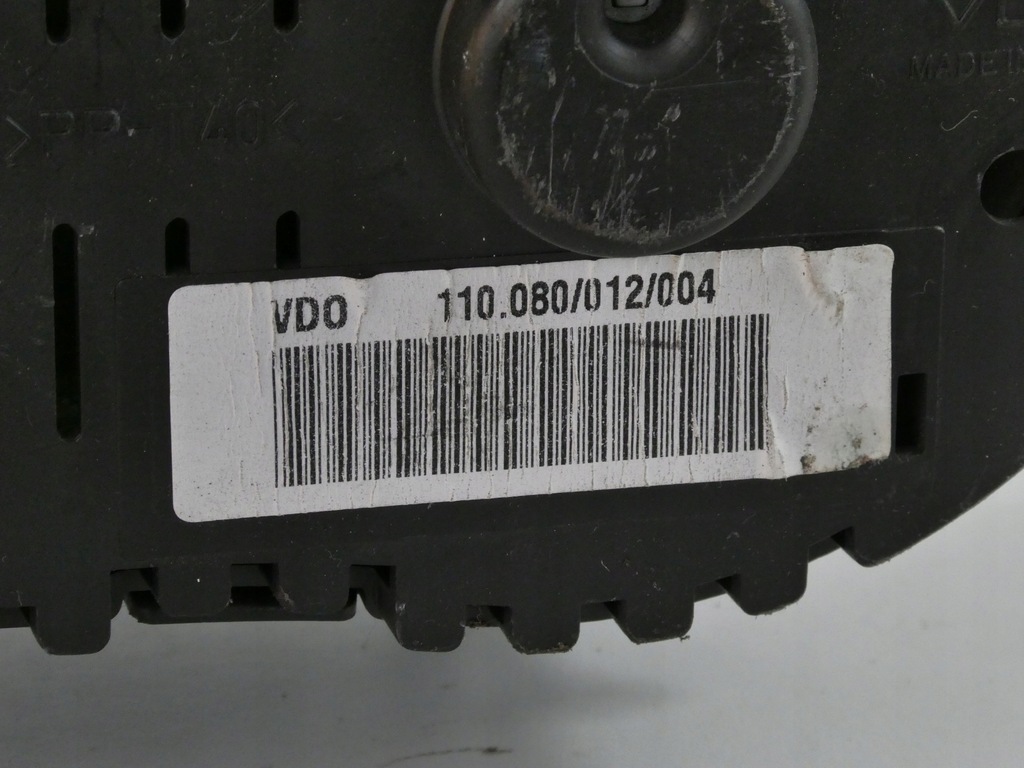 фото №7, Счетчик приборы seat toledo ii leon i 1.9tdi