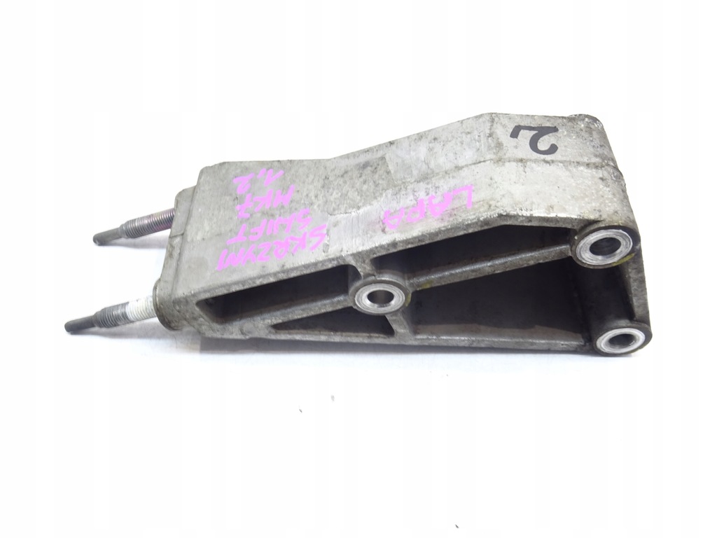 фото №13, Кронштейн коробки двигателя suzuki swift mk7 2010- 1.2 b