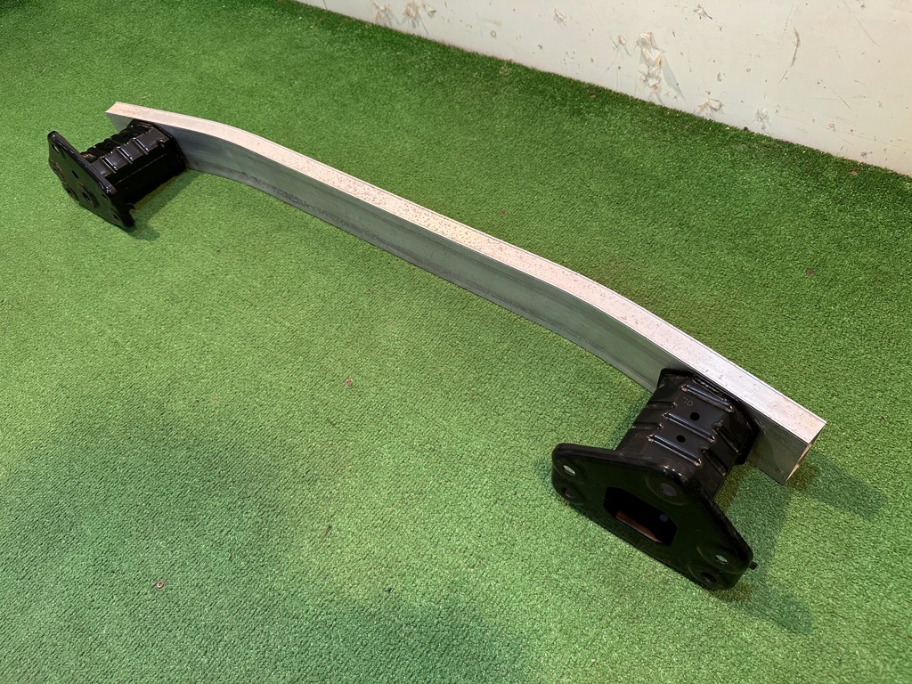 фото №9, Toyota bz4x балка бампера задняя задняя