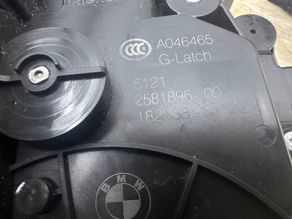 фото №11, Доводчик двері передніх всі bmw 7 g11 g12 2581896