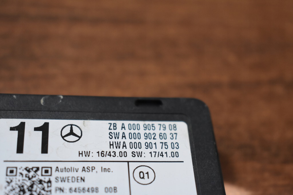 фото №2, Idealny асистент поперечина руху mercedes 1