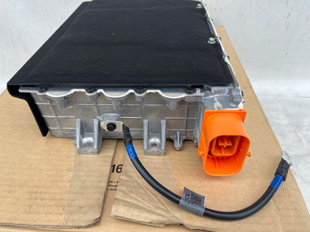 фото №10, Kia ev6 hyundai ioniq v kona інвертор інвертор модуль заряджання перетворювач