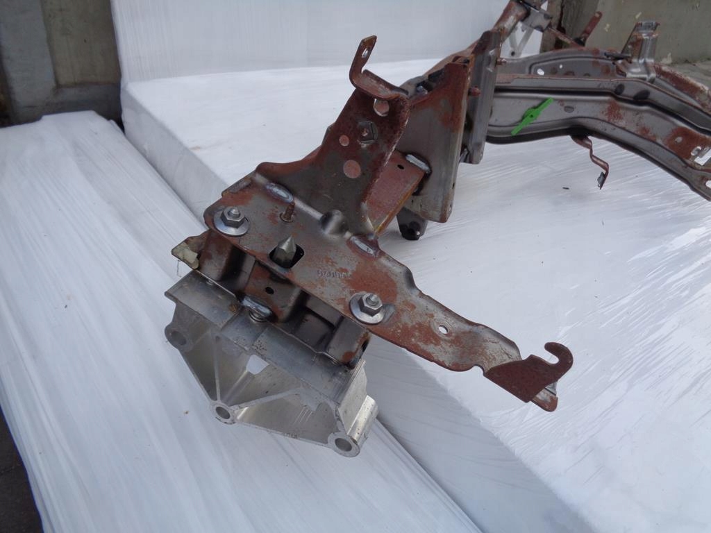 фото №5, Каркас балка консолі vw passat cc 3c1857017a