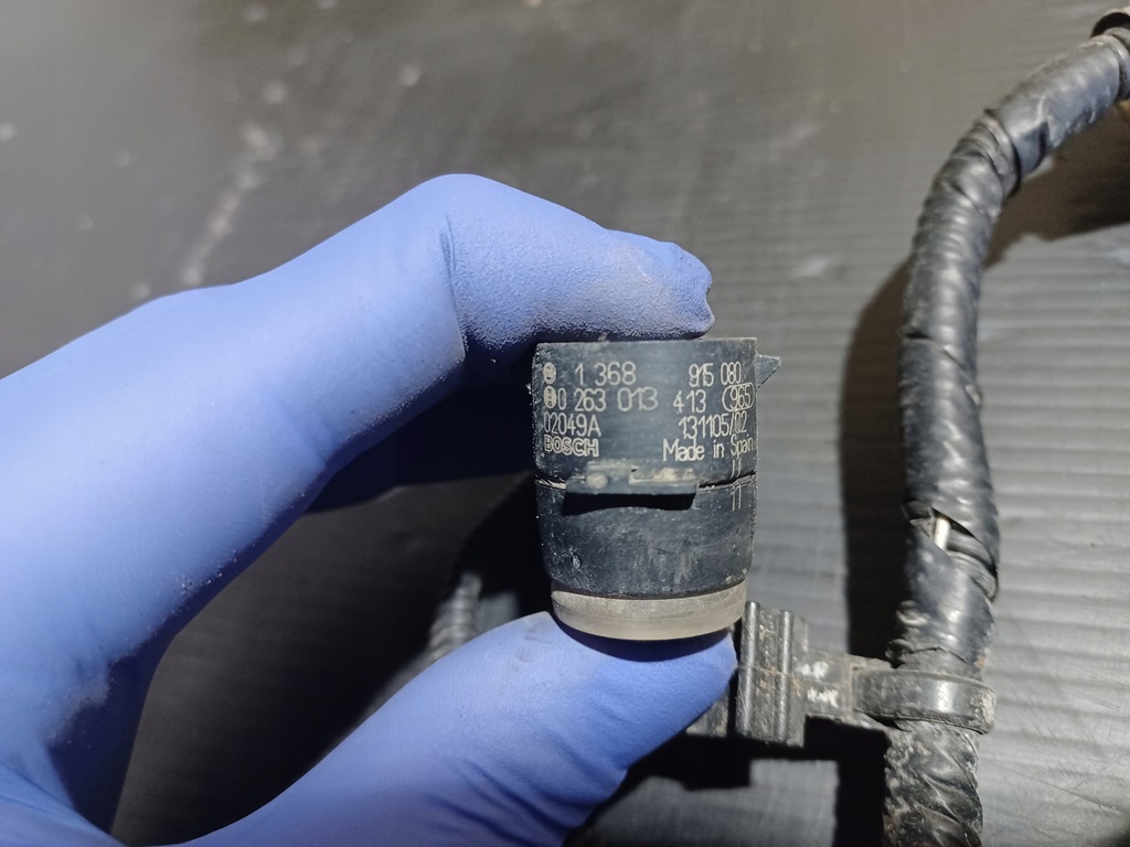 фото №9, Джгут pdc fiat doblo ii opel combo d 1348717080