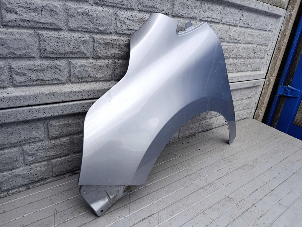 Крила лівий передній renault kangoo 3 iii 4 iv 21- оригінал Доставка