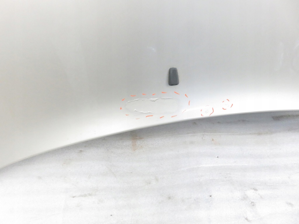 фото №10, Капот mercedes-benz w124 1987