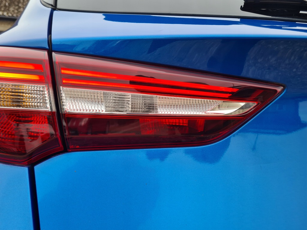 фото №1, Лампа левая задняя w крышка opel grandland x