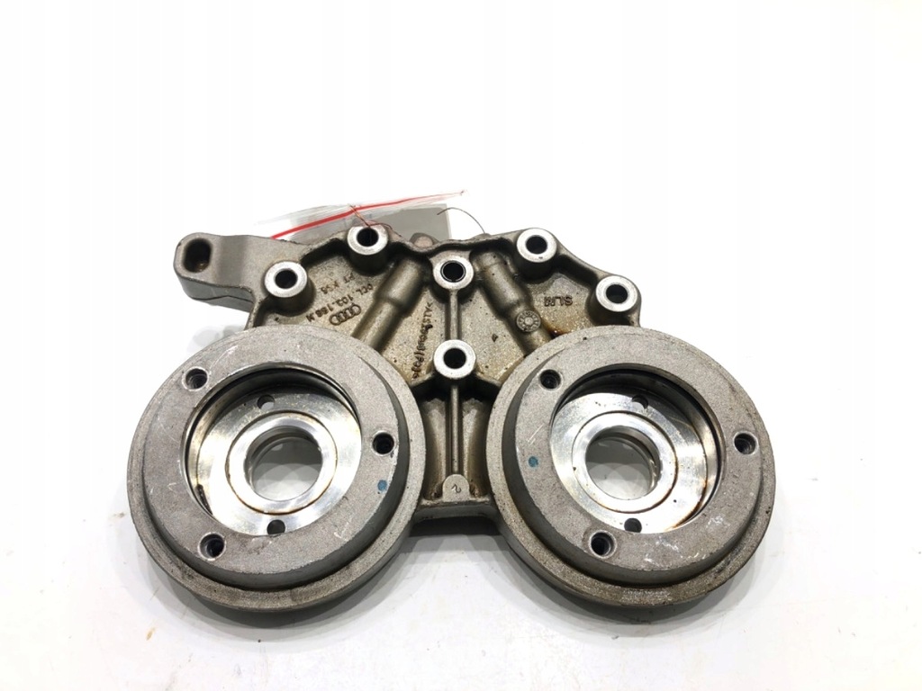 фото №1, Панель фары валов vw touran 06l103166h