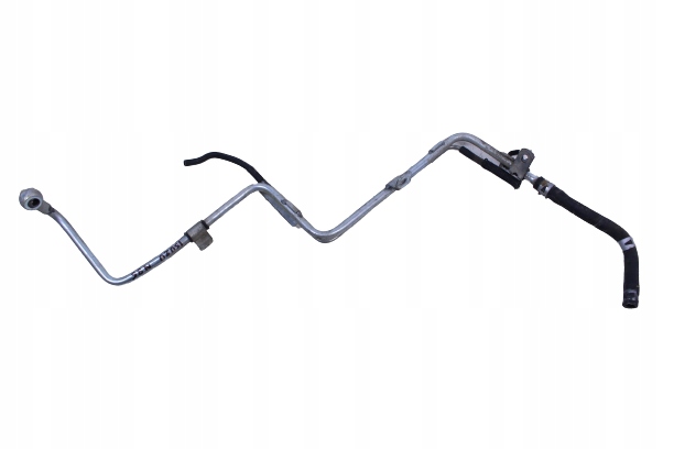 фото №5, Трубка шланг топлива isuzu n35 grafter 09r. 3.0d