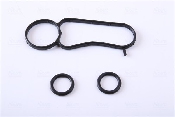 фото №11, Радіатор оливи nissens 90892