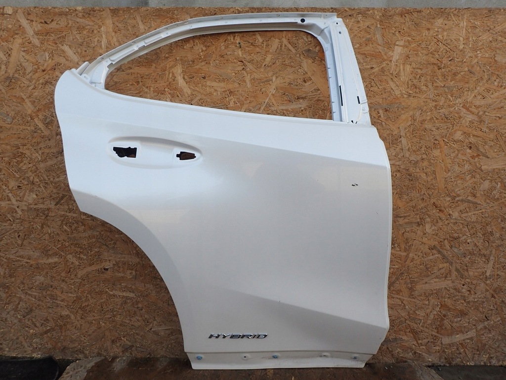 фото №1, Двері праве задні правий задня lexus ux 2018-