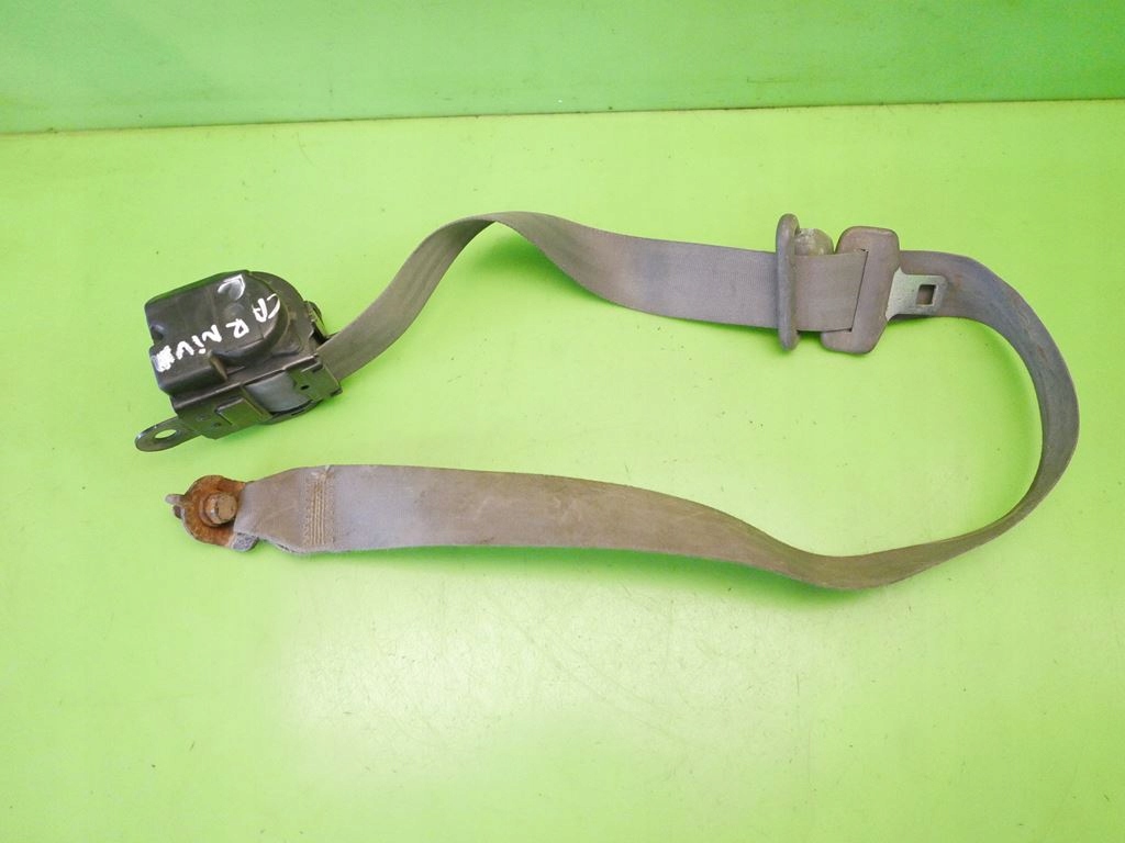 фото №2, Pas безпеки правий задня kia carnival i 99-01