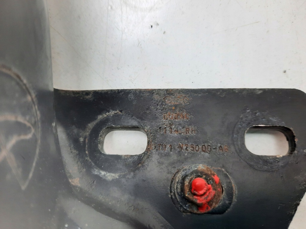 фото №7, Ford transit - tourneo connect підрамник нижній двері розсувних dt11v250000ab