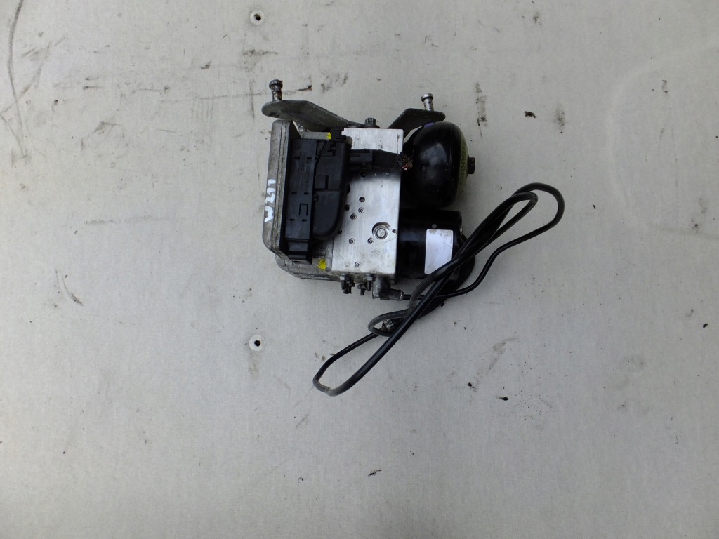 фото №1, Насос abs mercedes w211 0265960036 0265250110