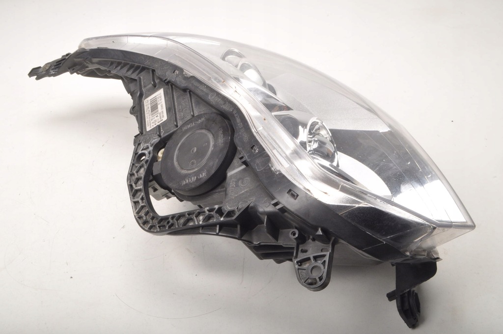 фото №12, C5 iii lift лампы перед левая правая bi ксенон led eu комплект 9674869880