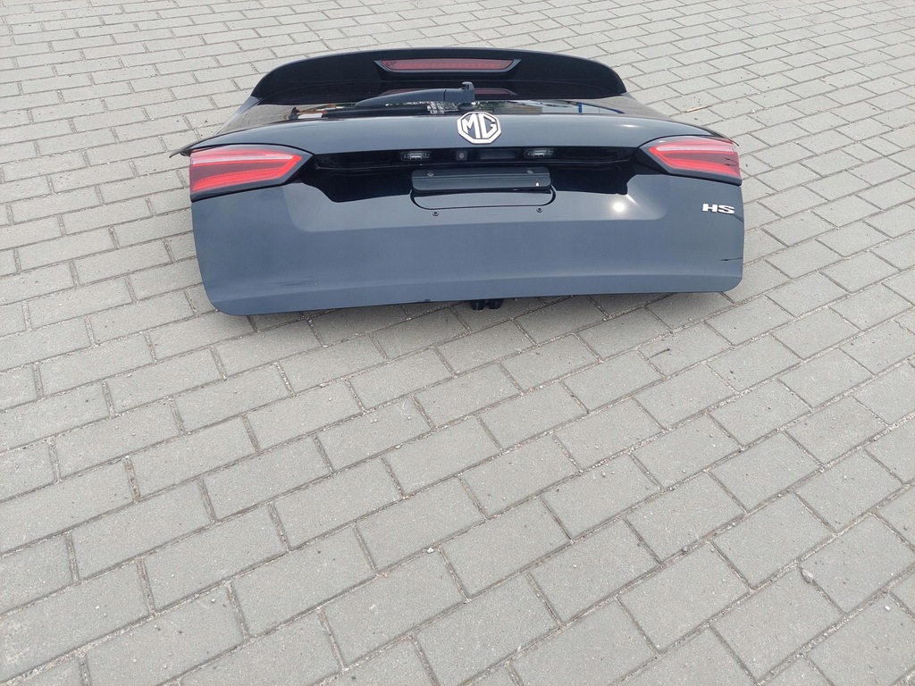 фото №11, Кришка багажника задня задня комплектна камера лампи mg hs i 5pbc