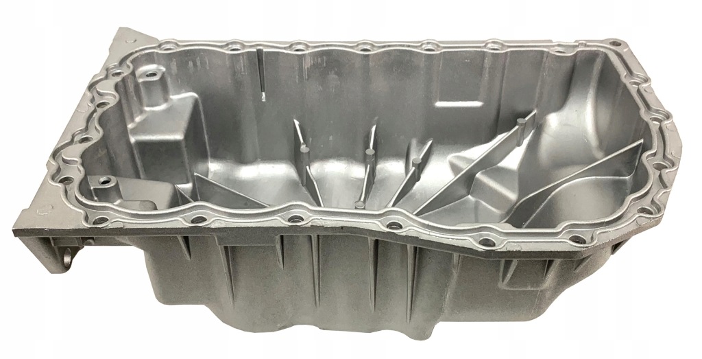 Піддон масляна renault clio 1 1.9 d 1998 - 2001 Доставка