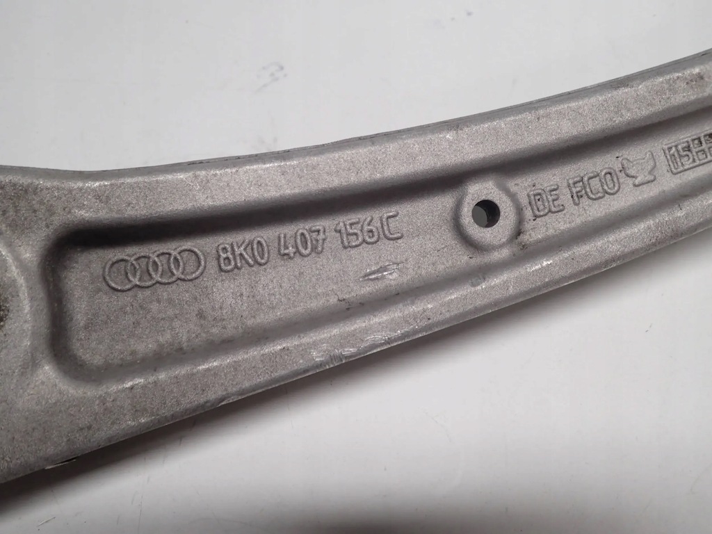 фото №6, Audi a6 c7 2,0 tfsi рычаг правый 8k0407156c
