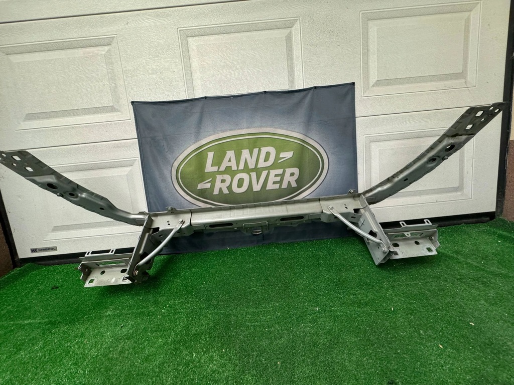 фото №1, Land rover evoque i 2015 корпус вентиляторов