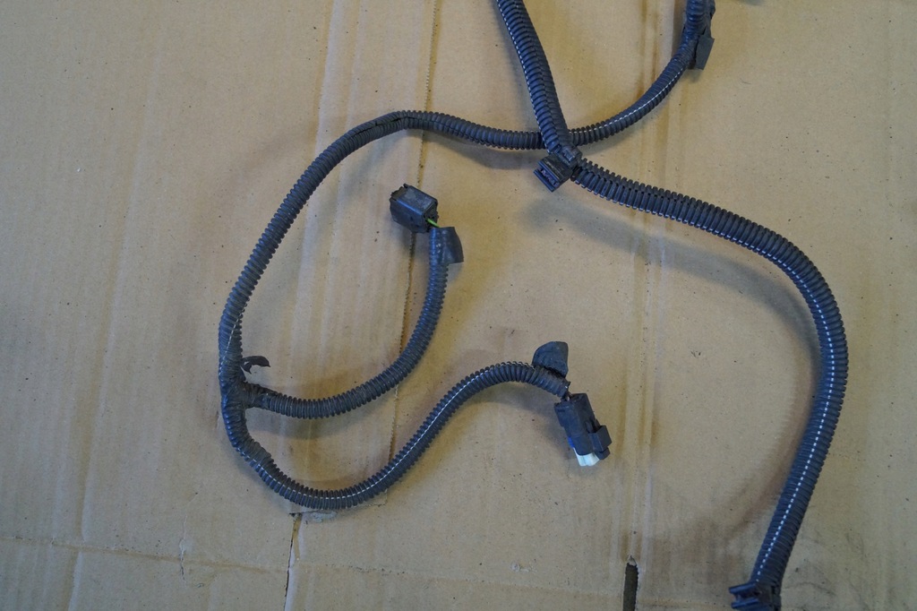 фото №5, Peugeot 3008 жгут датчиков парковки задняя pdc