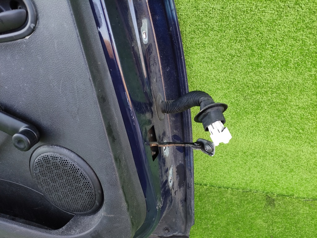 фото №11, Dacia logan mcv ii 12- двері ліва задні задня terpr