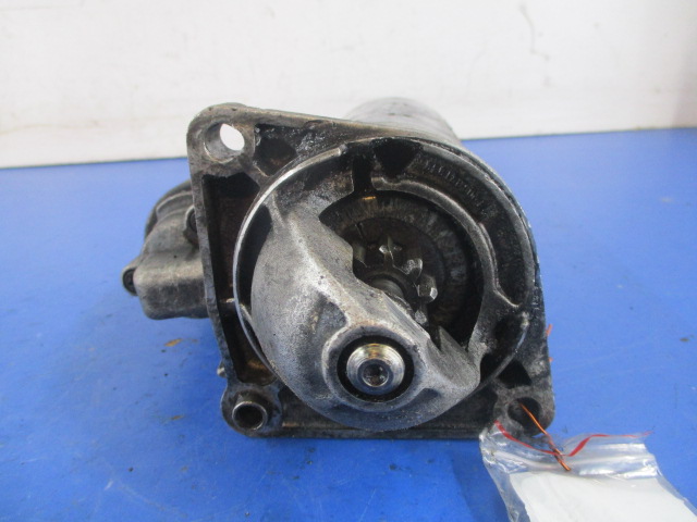 фото №3, Alfa romeo 156 1.9jtd стартер bosch 0001109030 проверенный
