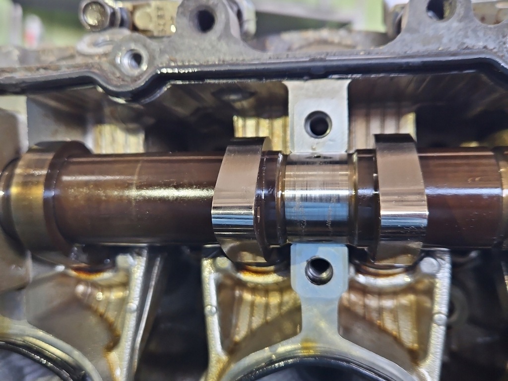 фото №11, Двигатель subaru tribeca 05-14 ez36 t6 3.6 v6 film