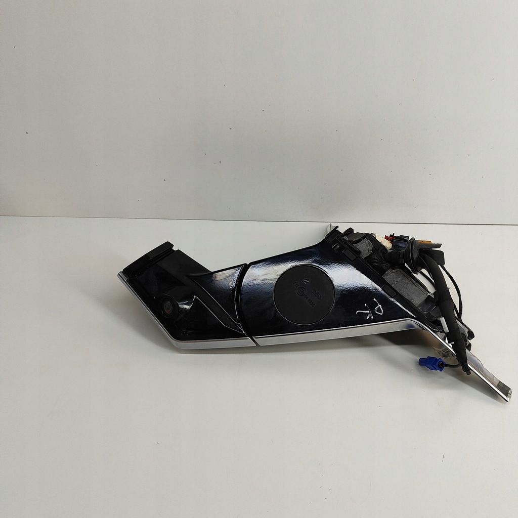 фото №5, Audi e-tron 2019 левая сторона камера зеркала бокового дверь передних