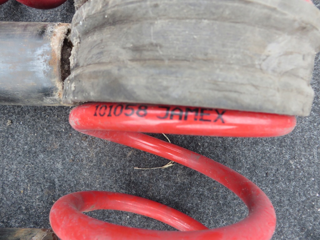 фото №14, Sachs амортизатор перед l p 317578