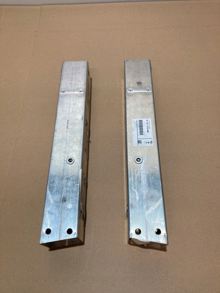 фото №1, Зона деформации левый задняя 7375467 bmw i3 i01 12-22