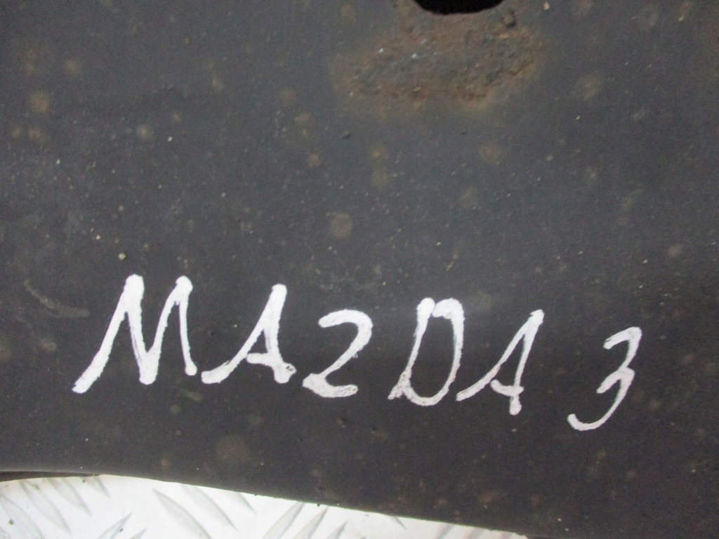 фото №6, Подрамник подрамник mazda 3 bk