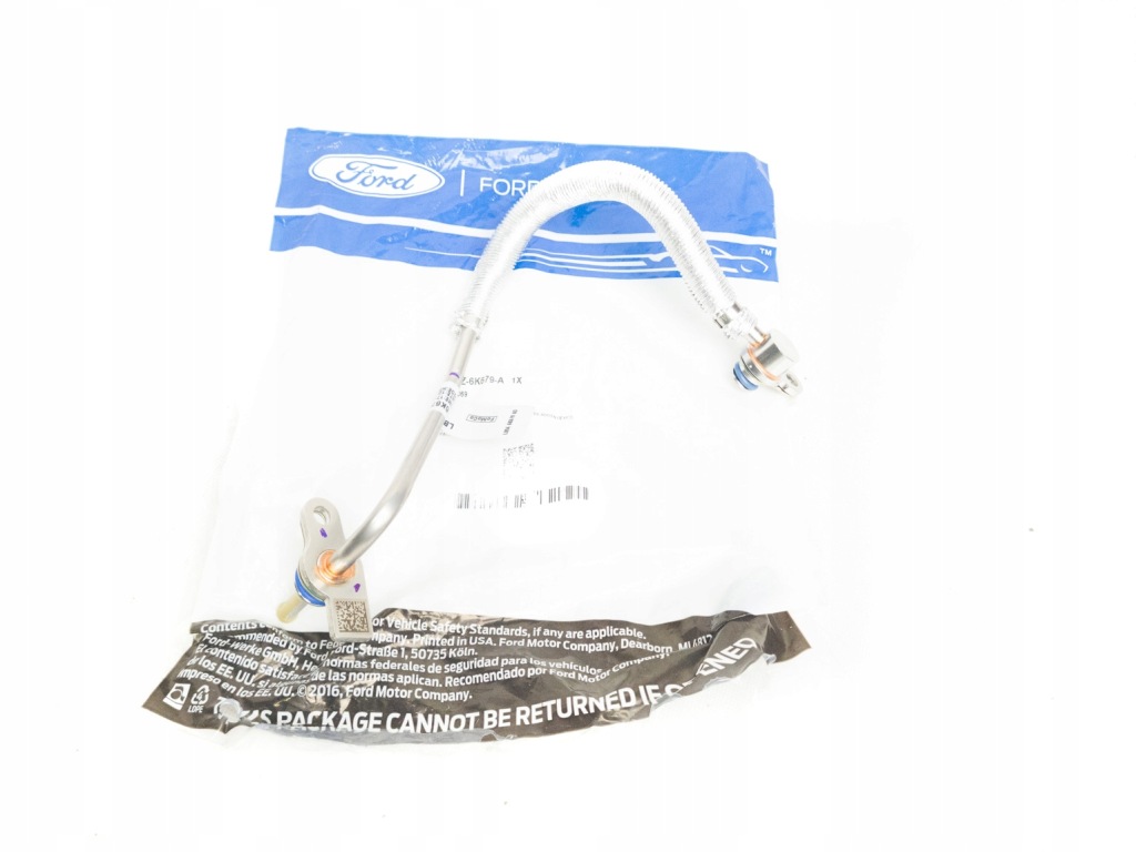 Купити Шланг оливи турбіни 2.3 ecoboost ranger explorer