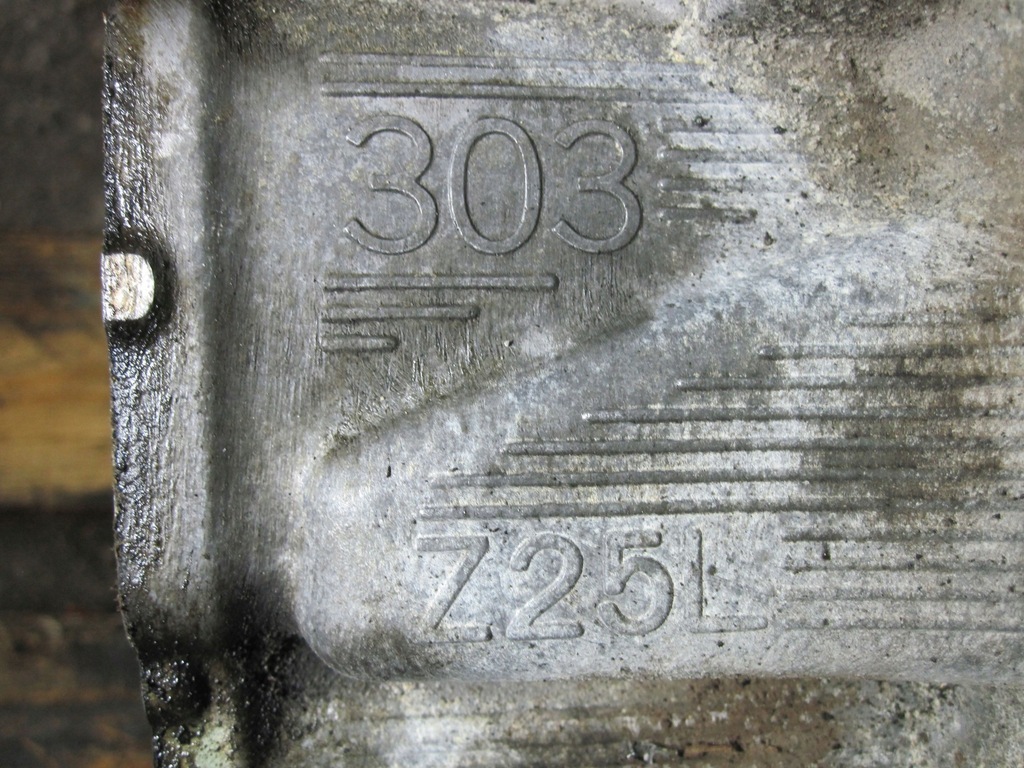 фото №11, Subaru legacy 2.5 b 167km 07r. ej25 z25l блок двигателя номинальный