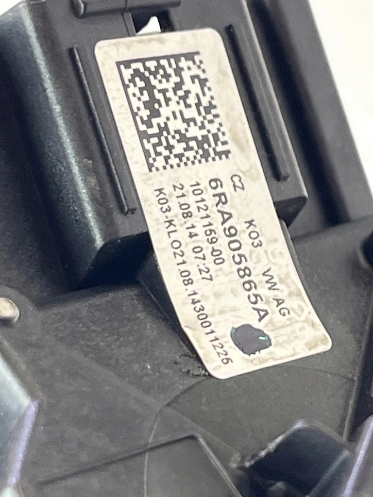 фото №7, Замок зажигания seat toledo iv rapid