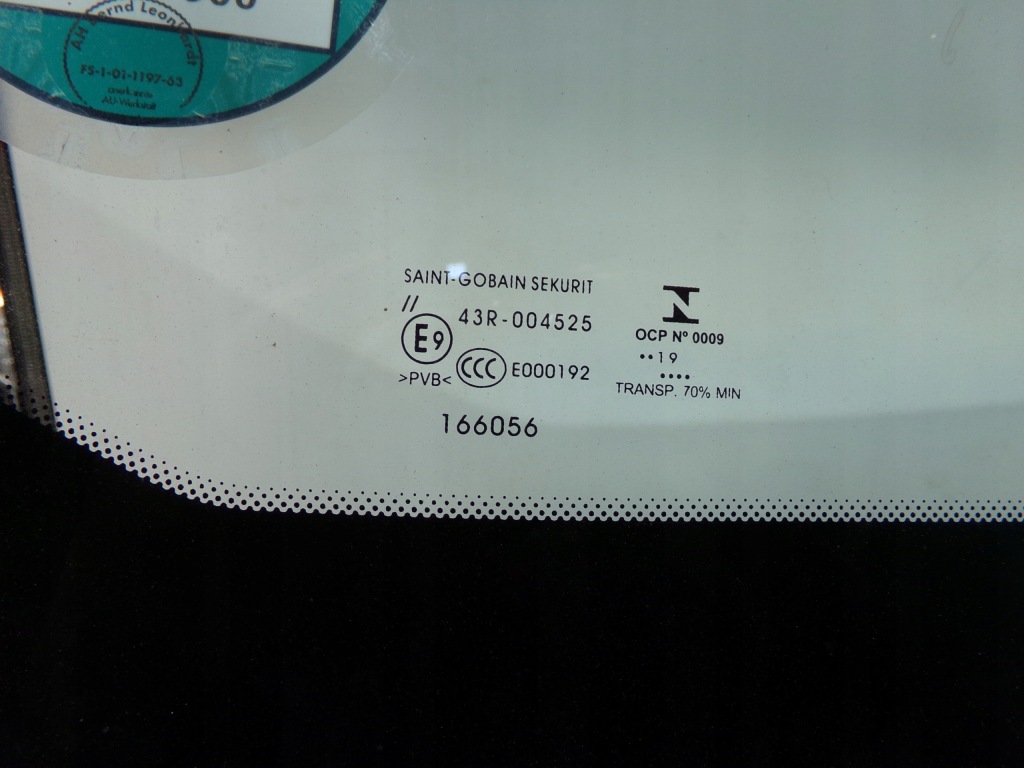 фото №3, Стекло лобовое opel combo e life partner iii rifter berlingo iii 2019-