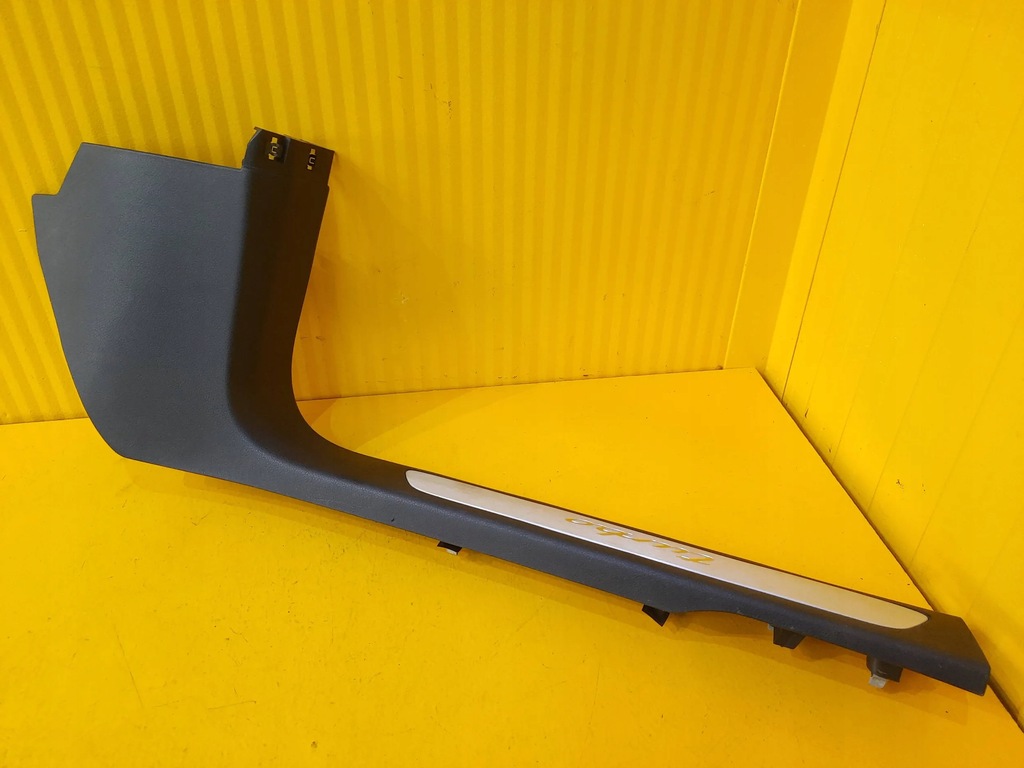 фото №1, Panamera 970 молдинг порог правая 970555418